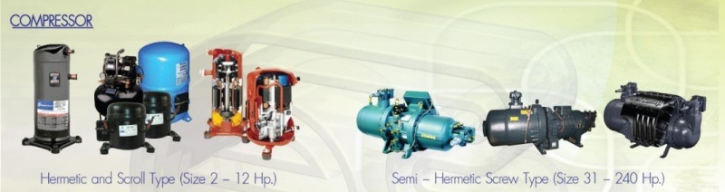 Compressor Compressor